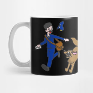 POSTMAN Mug